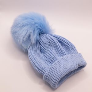 Pom Pom Hat
