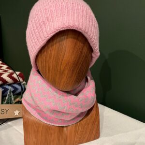 Wool Beanie Hat