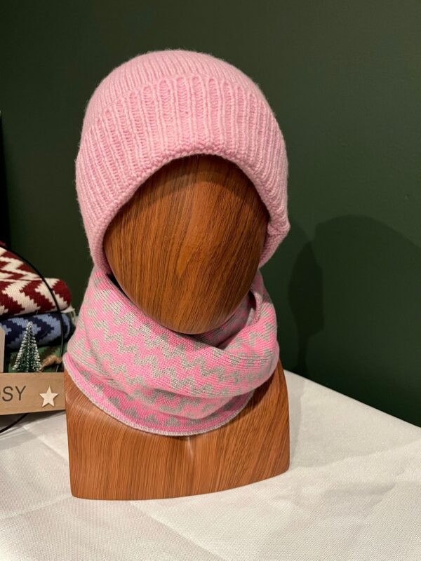 Wool Beanie Hat