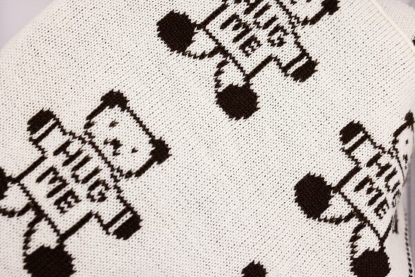 Hug Me Baby Blanket