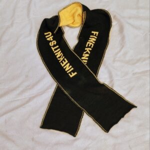 Personalised Scarf