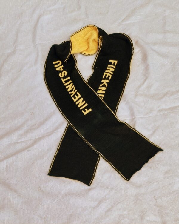 Personalised Scarf