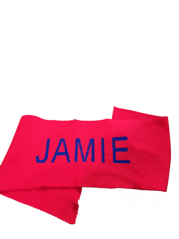 Personalised Scarf - Image 5