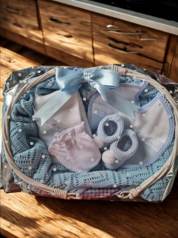 Baby Gift Basket - Image 3