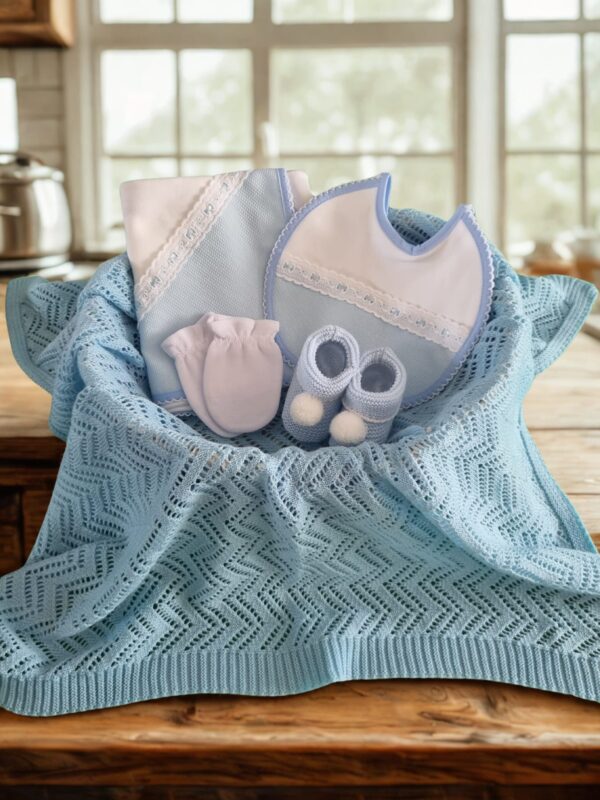 Baby Gift Basket - Image 4