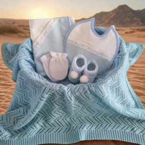 Baby Gift Basket