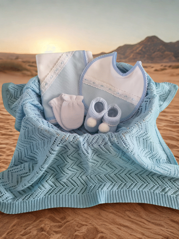 Baby Gift Basket