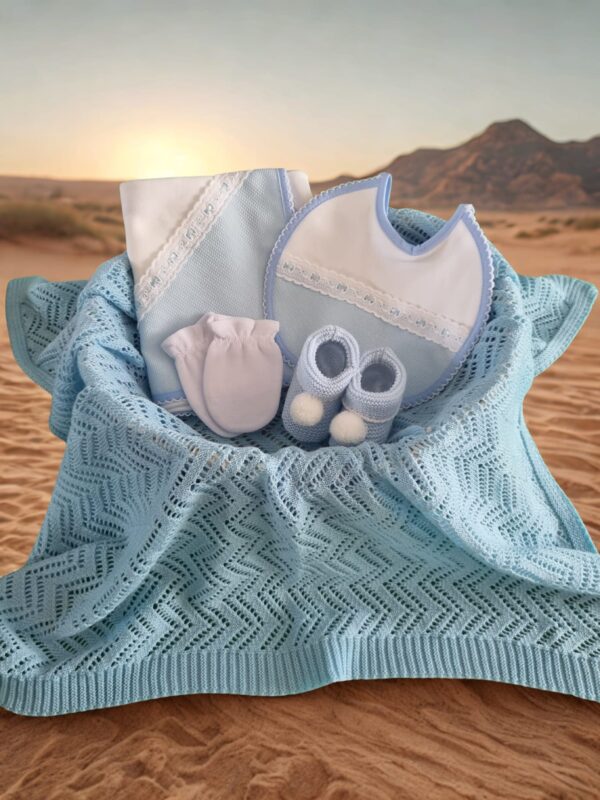 Baby Gift Basket - Image 5