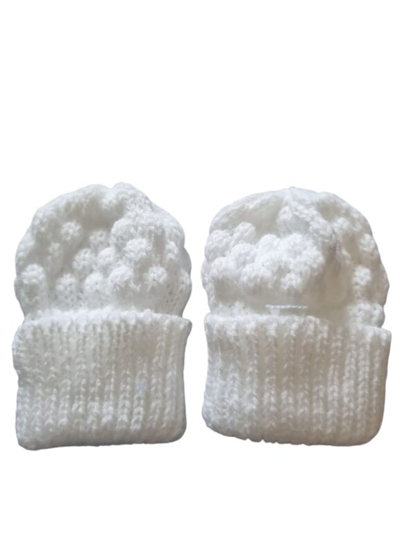 Baby Mitts
