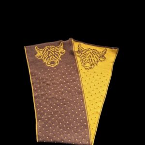 Unisex Kids Scarf
