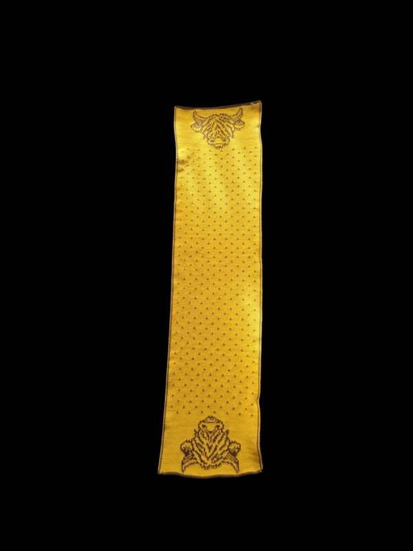 Highland Cow Scarf - Image 2