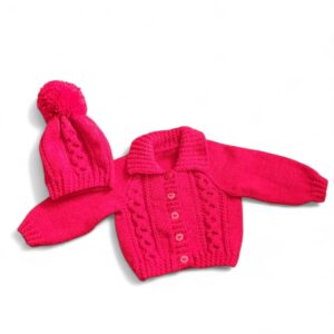 Baby Cardigan