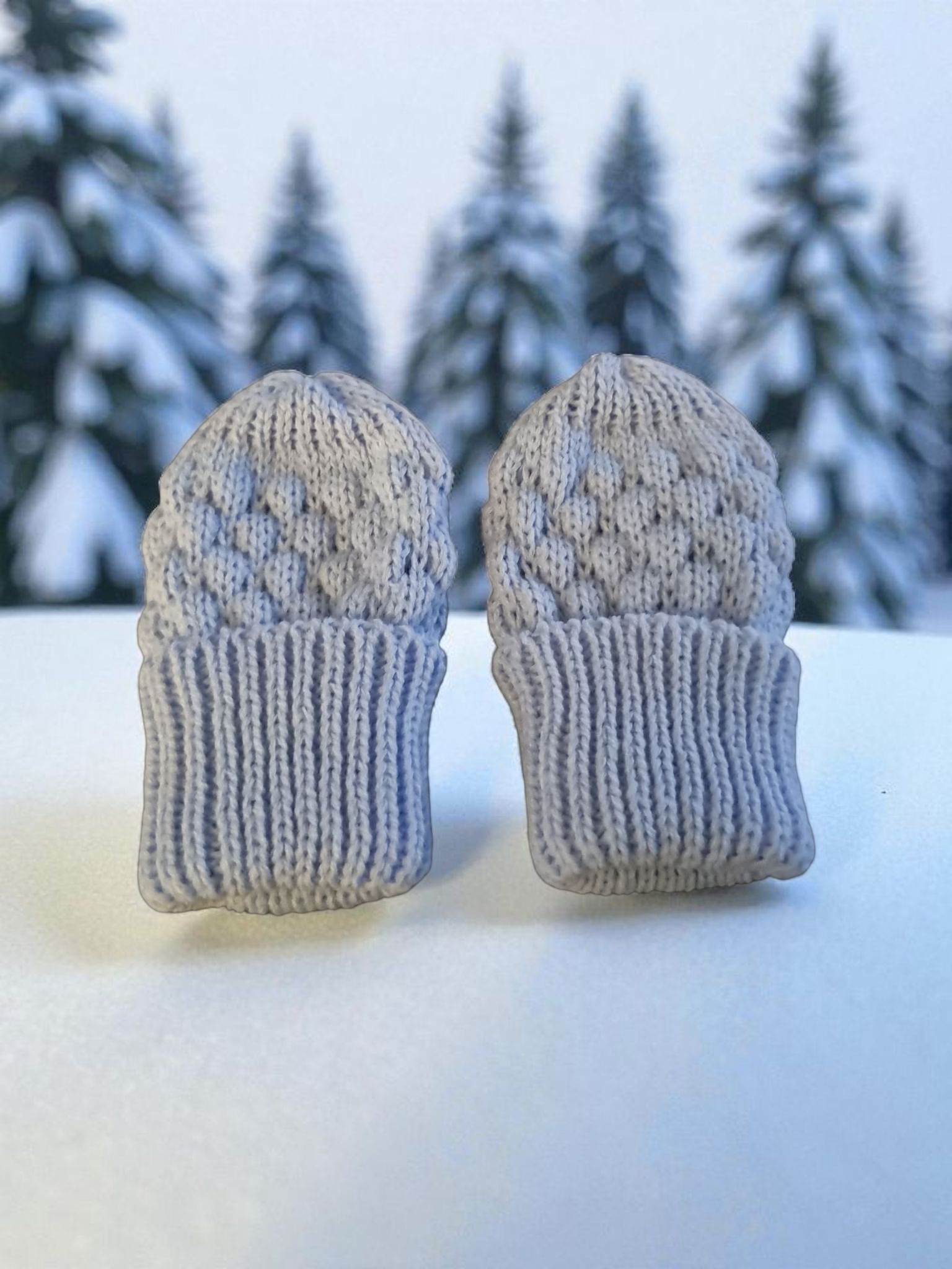 Baby Mitts - Image 3