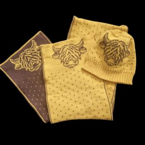 Hat & Scarf Set
