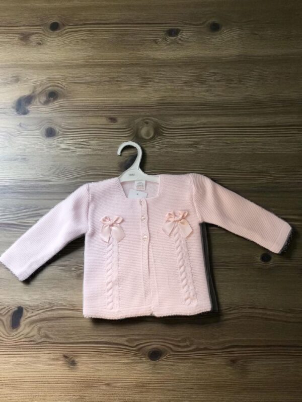 Pink Cardigan - Image 2