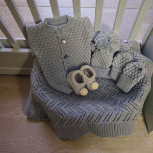 Baby Luxury gift basket